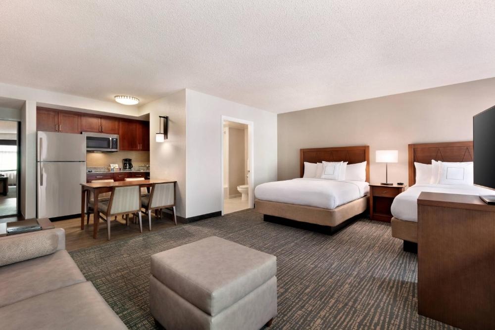 万豪酒店巴尔的摩市中心/内港万怡酒店 图片 18